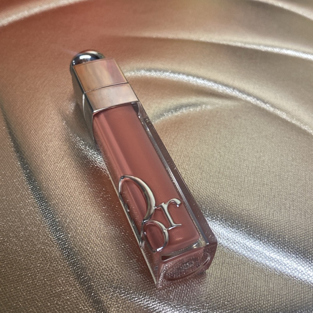 Dior Addict Lip Maximizer in 051 Nude Bloom Neutral Natural Lip Color